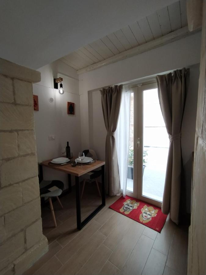 La Punta Di Ortigia Holiday Home Syracuse Exterior foto